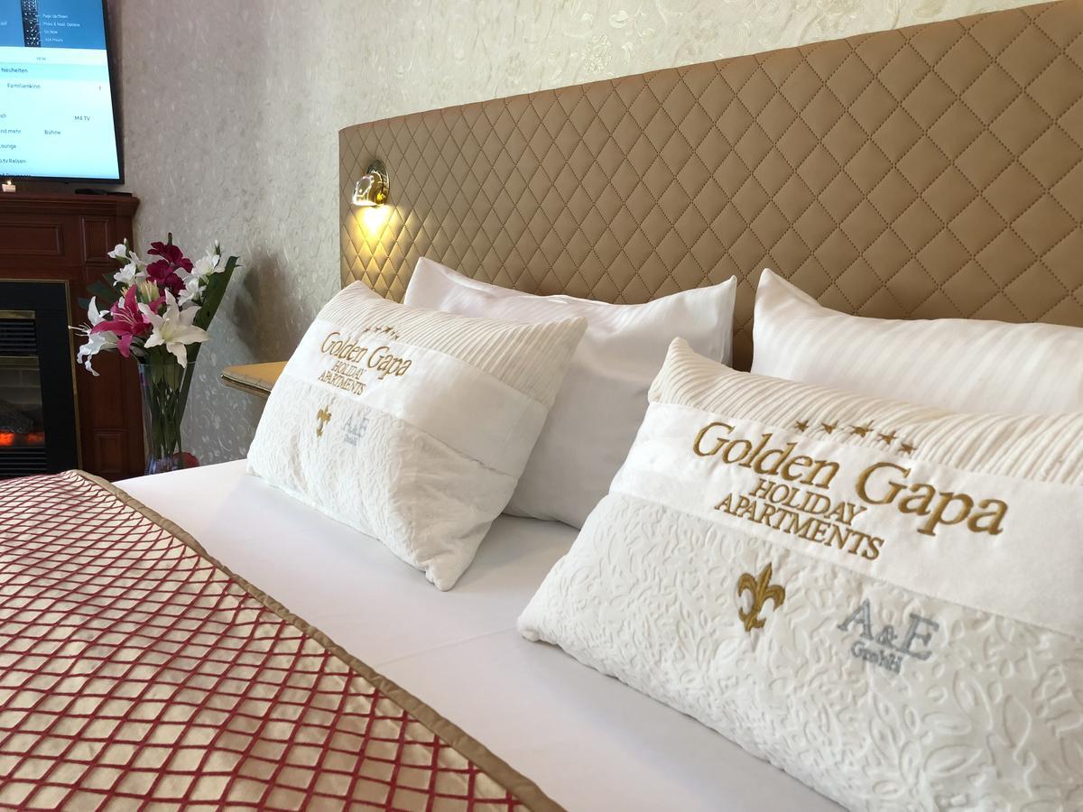 Golden Gapa Deluxe Studio Apartment 20 Garmisch-Partenkirchen Eksteriør billede
