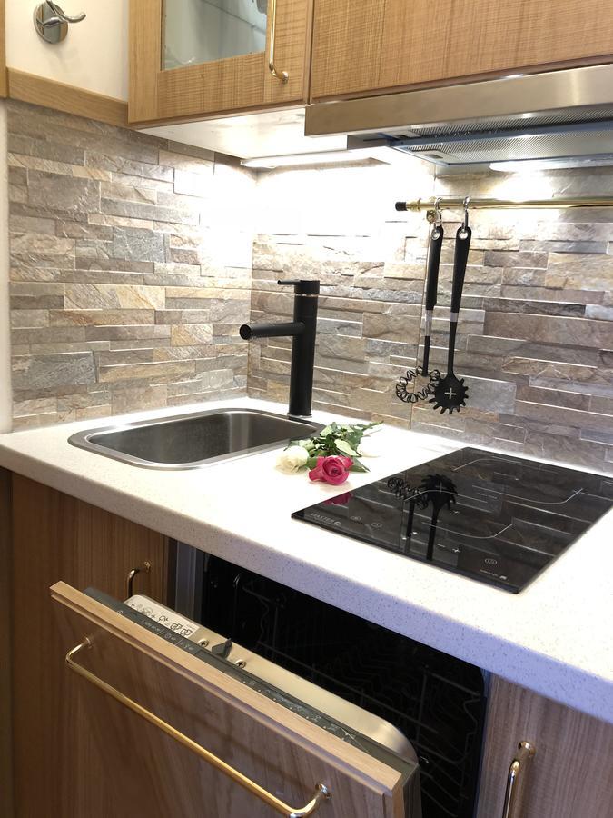 Golden Gapa Deluxe Studio Apartment 20 Garmisch-Partenkirchen Eksteriør billede