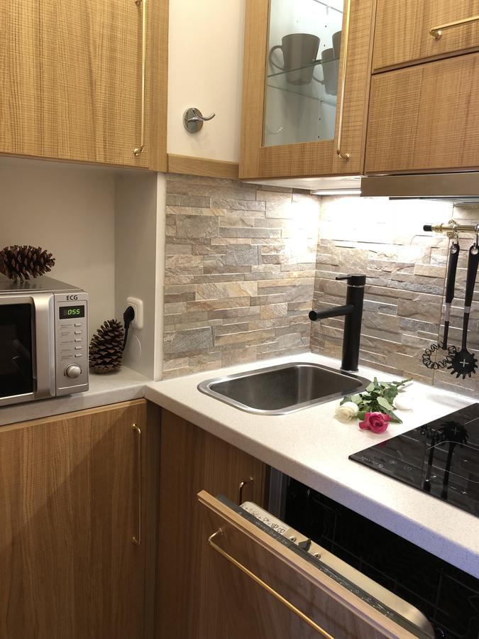 Golden Gapa Deluxe Studio Apartment 20 Garmisch-Partenkirchen Eksteriør billede