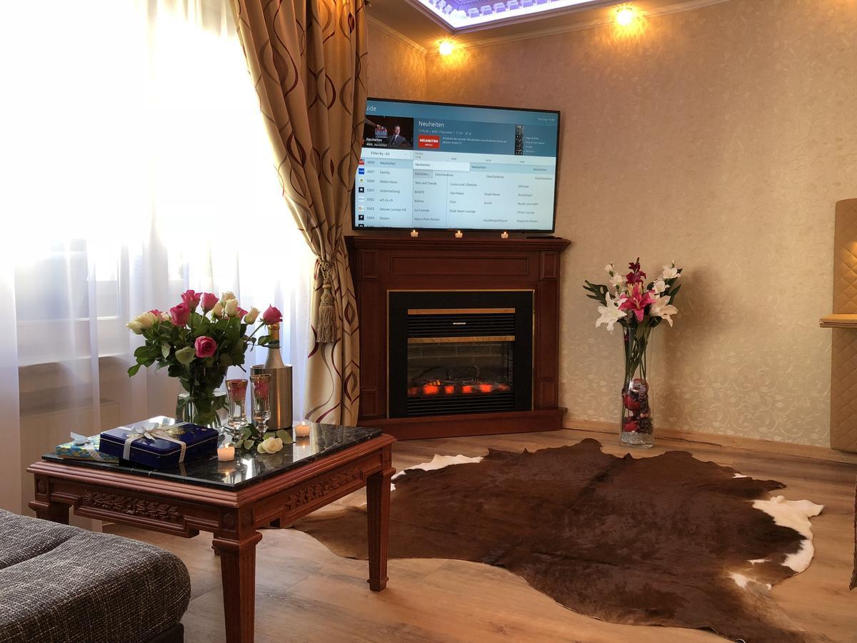 Golden Gapa Deluxe Studio Apartment 20 Garmisch-Partenkirchen Eksteriør billede