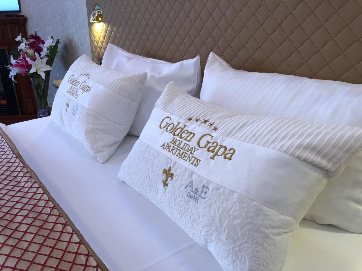 Golden Gapa Deluxe Studio Apartment 20 Garmisch-Partenkirchen Eksteriør billede