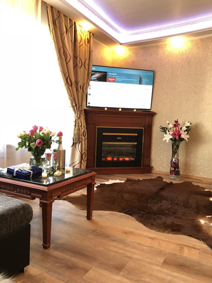 Golden Gapa Deluxe Studio Apartment 20 Garmisch-Partenkirchen Eksteriør billede