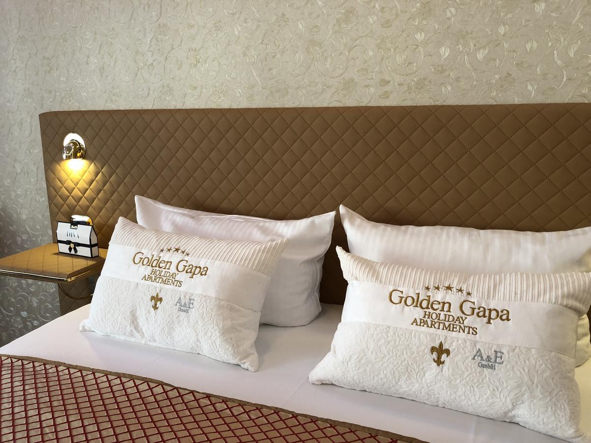 Golden Gapa Deluxe Studio Apartment 20 Garmisch-Partenkirchen Eksteriør billede