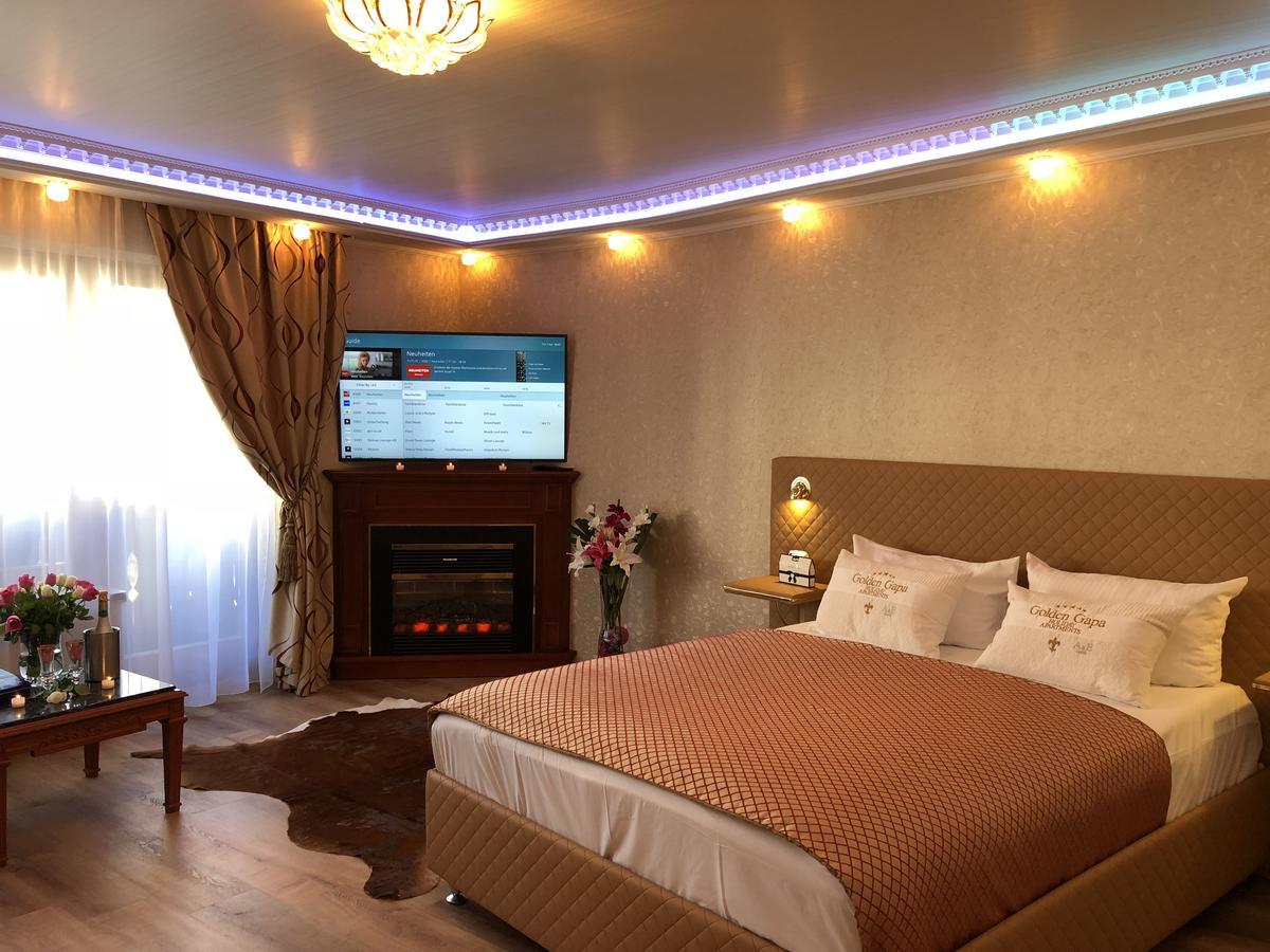 Golden Gapa Deluxe Studio Apartment 20 Garmisch-Partenkirchen Eksteriør billede