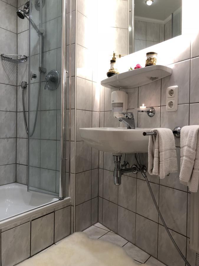 Golden Gapa Deluxe Studio Apartment 20 Garmisch-Partenkirchen Eksteriør billede
