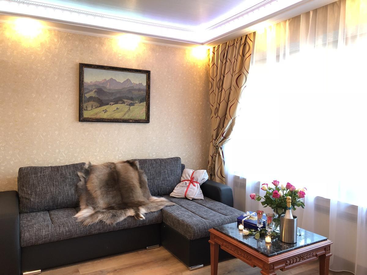 Golden Gapa Deluxe Studio Apartment 20 Garmisch-Partenkirchen Eksteriør billede