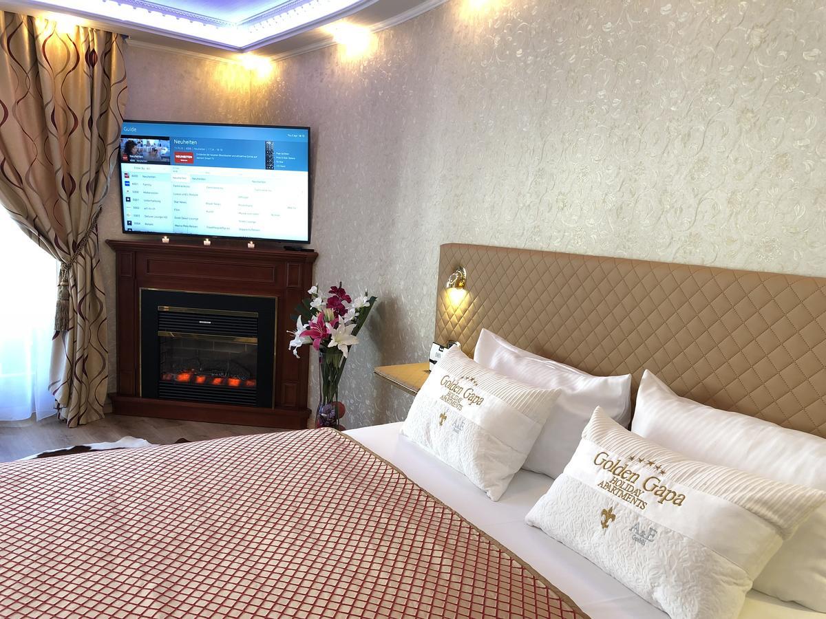 Golden Gapa Deluxe Studio Apartment 20 Garmisch-Partenkirchen Eksteriør billede