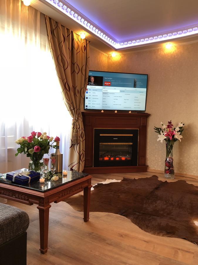 Golden Gapa Deluxe Studio Apartment 20 Garmisch-Partenkirchen Eksteriør billede