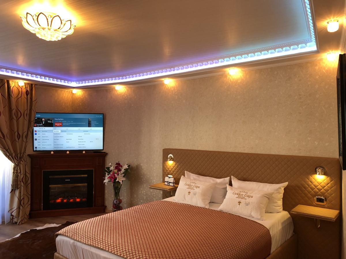 Golden Gapa Deluxe Studio Apartment 20 Garmisch-Partenkirchen Eksteriør billede