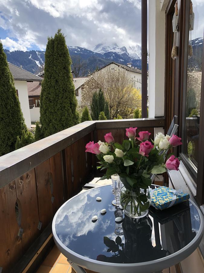 Golden Gapa Deluxe Studio Apartment 20 Garmisch-Partenkirchen Eksteriør billede