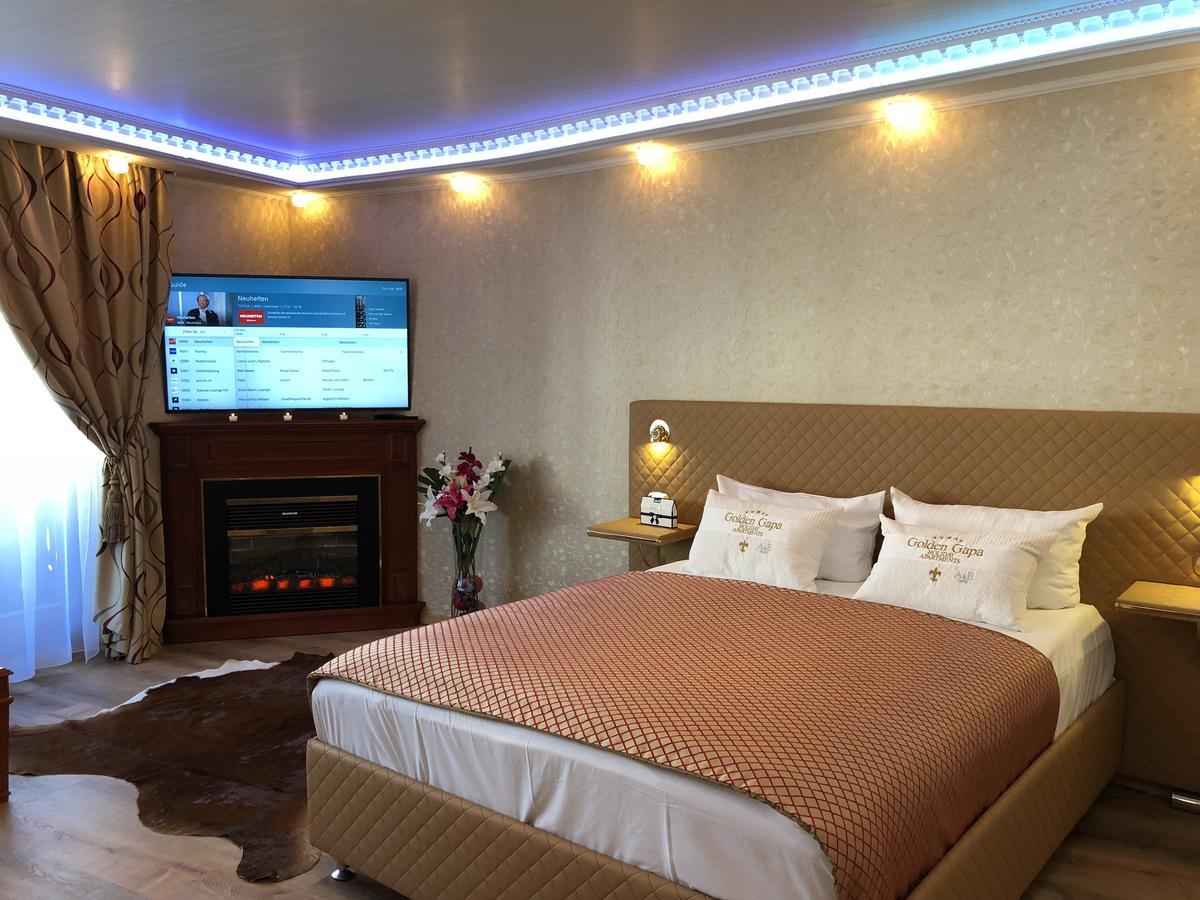 Golden Gapa Deluxe Studio Apartment 20 Garmisch-Partenkirchen Eksteriør billede